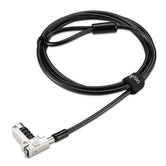 Kensington PortLock Combination Laptop Lock for Specialized USB-C® Slots - Serialized K64549WW