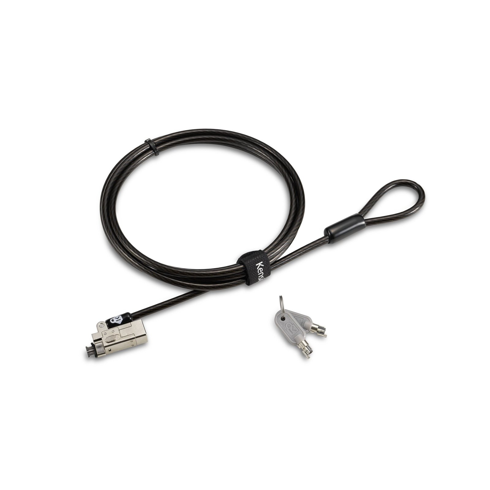 Kensington Slim NanoSaver 2.0 Keyed Laptop Lock K65022