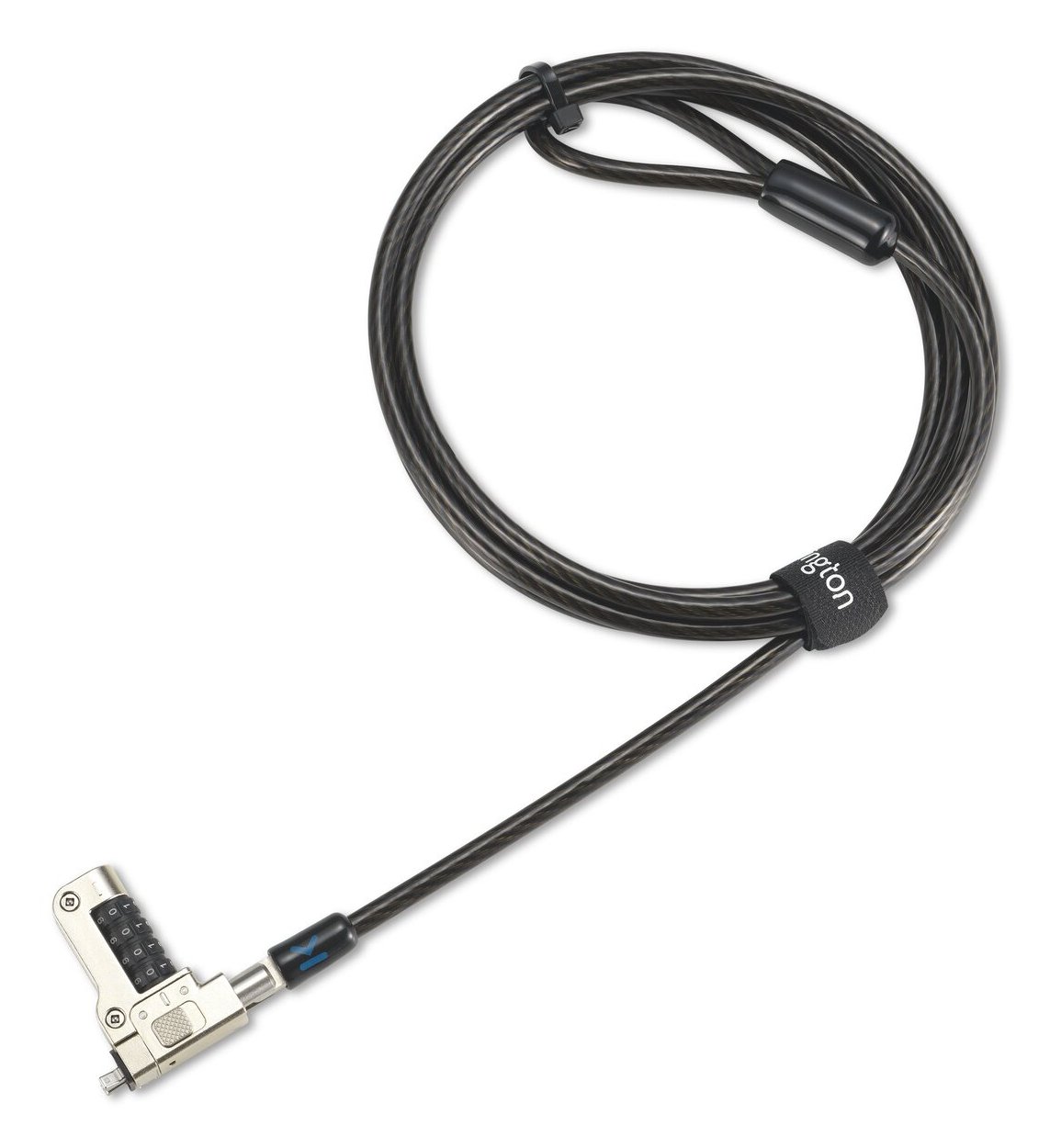 Kensington Slim N17 2.0 cable lock Silver 1.8 m K65096WW
