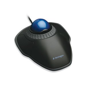 Kensington Orbit Trackball mouse Office Ambidextrous USB Type-A K72337WW