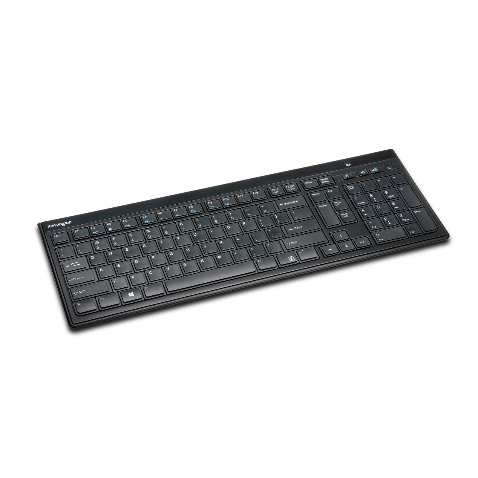Kensington Slim Type Wireless Keyboard K72344US