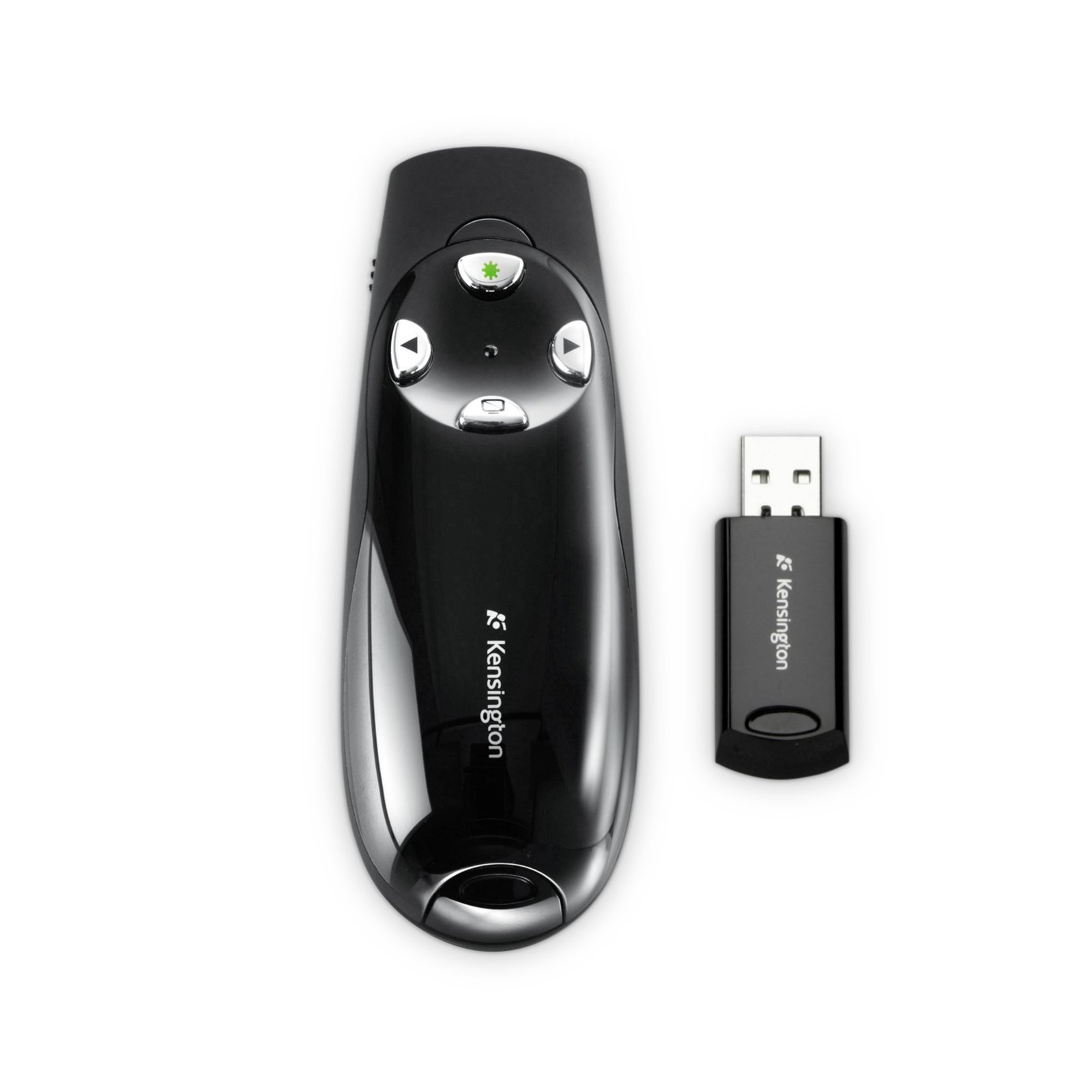 Kensington K72353USA wireless presenter RF Black