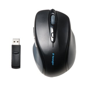 Kensington Pro Fit mouse Right-hand RF Wireless Optical 1200 DPI K72370US