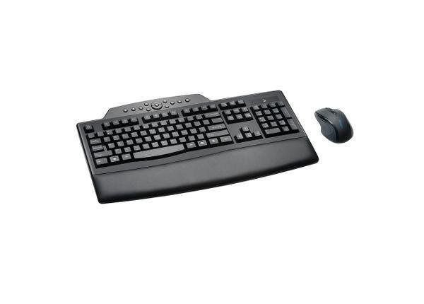 Kensington Pro Fit® Wireless Comfort Desktop Set K72403USA