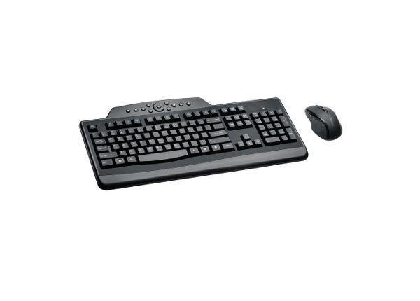 Kensington Pro Fit™ Wireless Media Desktop Set K72408US