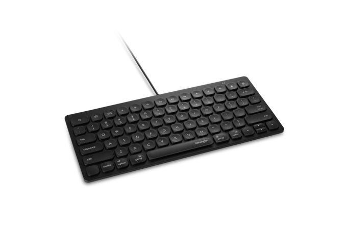 Kensington Simple Solutions QWERTY US English Lightning Black K75505US