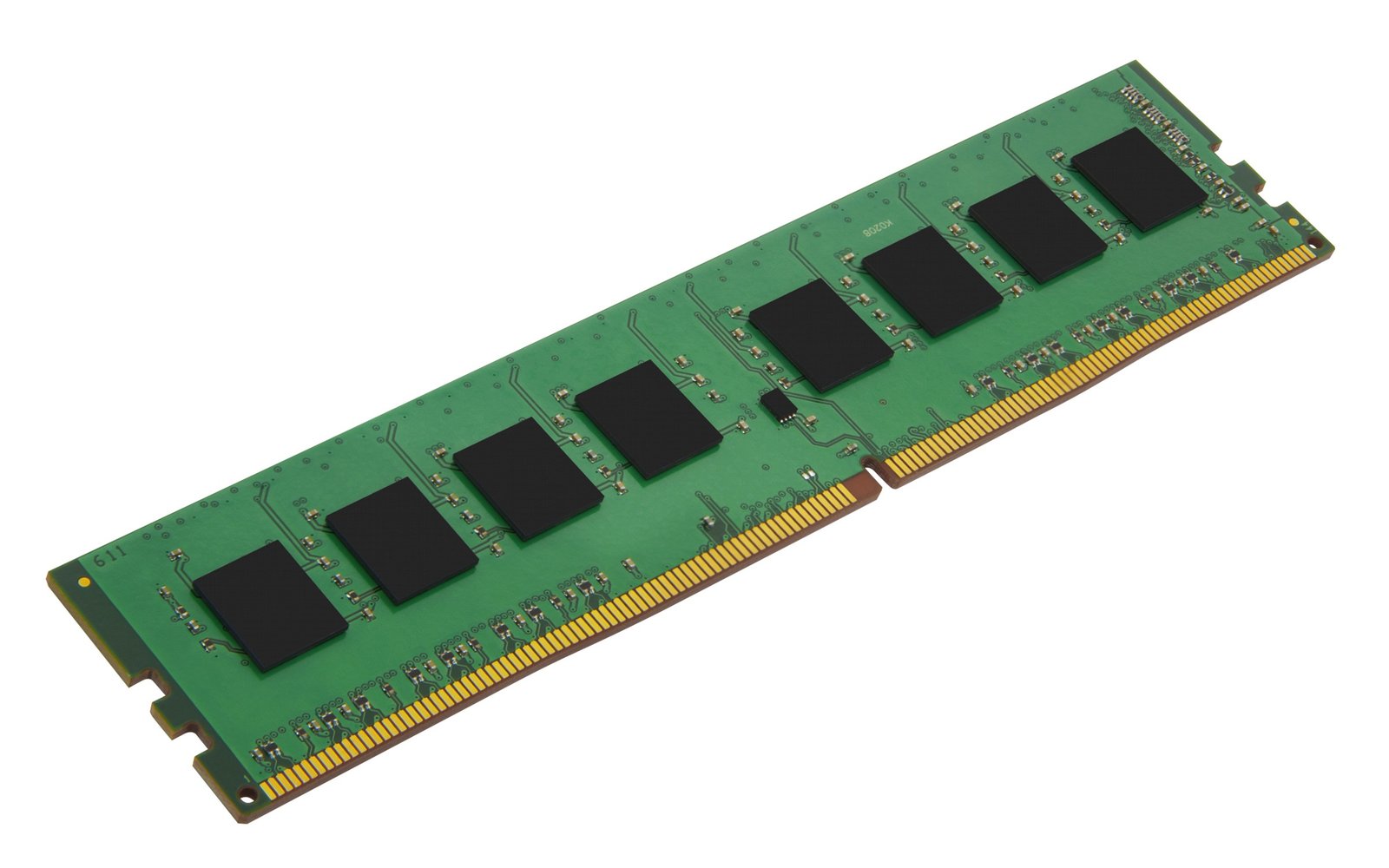 Kingston Technology KCP432NS6/8 memory module 8 GB 1 x DDR4 3200 MT/s 288-pin DIMM