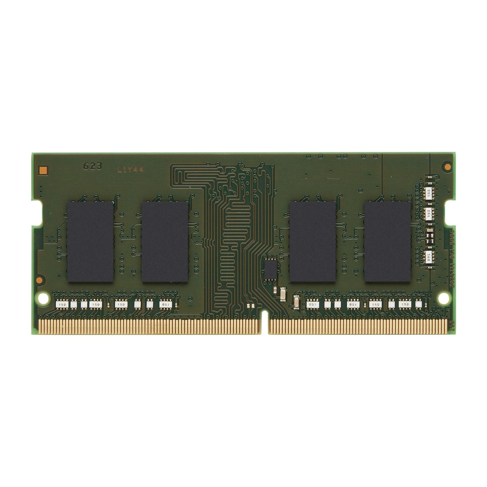 Kingston Technology KCP432SD8/16 memory module 16 GB 1 x DDR4 3200 MT/s 260-pin SO-DIMM