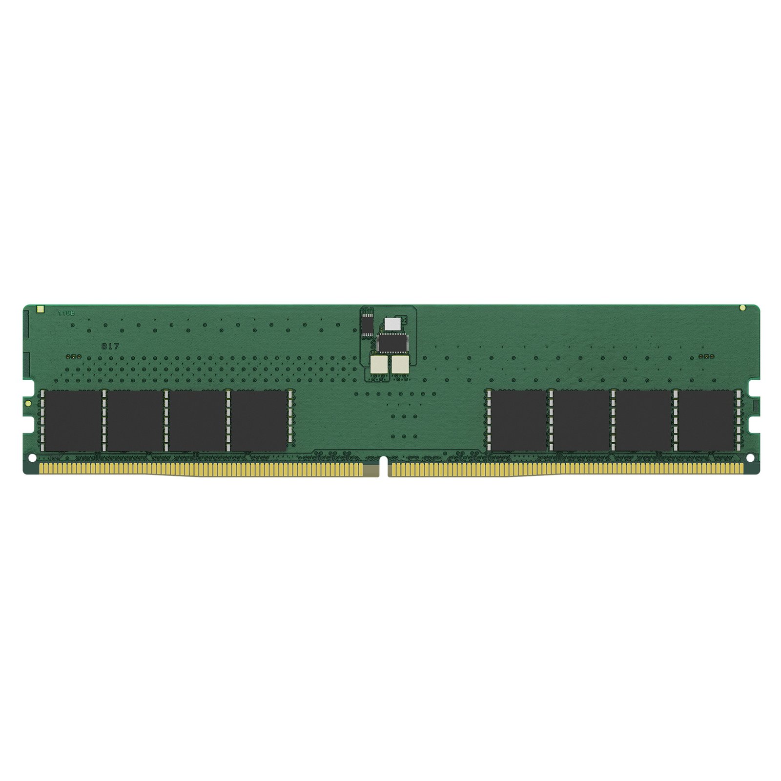Kingston Technology KCP556UD8-48 memory module 48 GB 1 x DDR5 5600 MT/s 288-pin DIMM