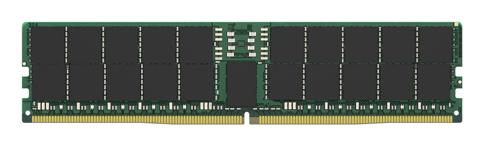 Kingston Technology 64GB DDR5 6400MT/s ECC Registered DIMM KCS-UC564D4-64G