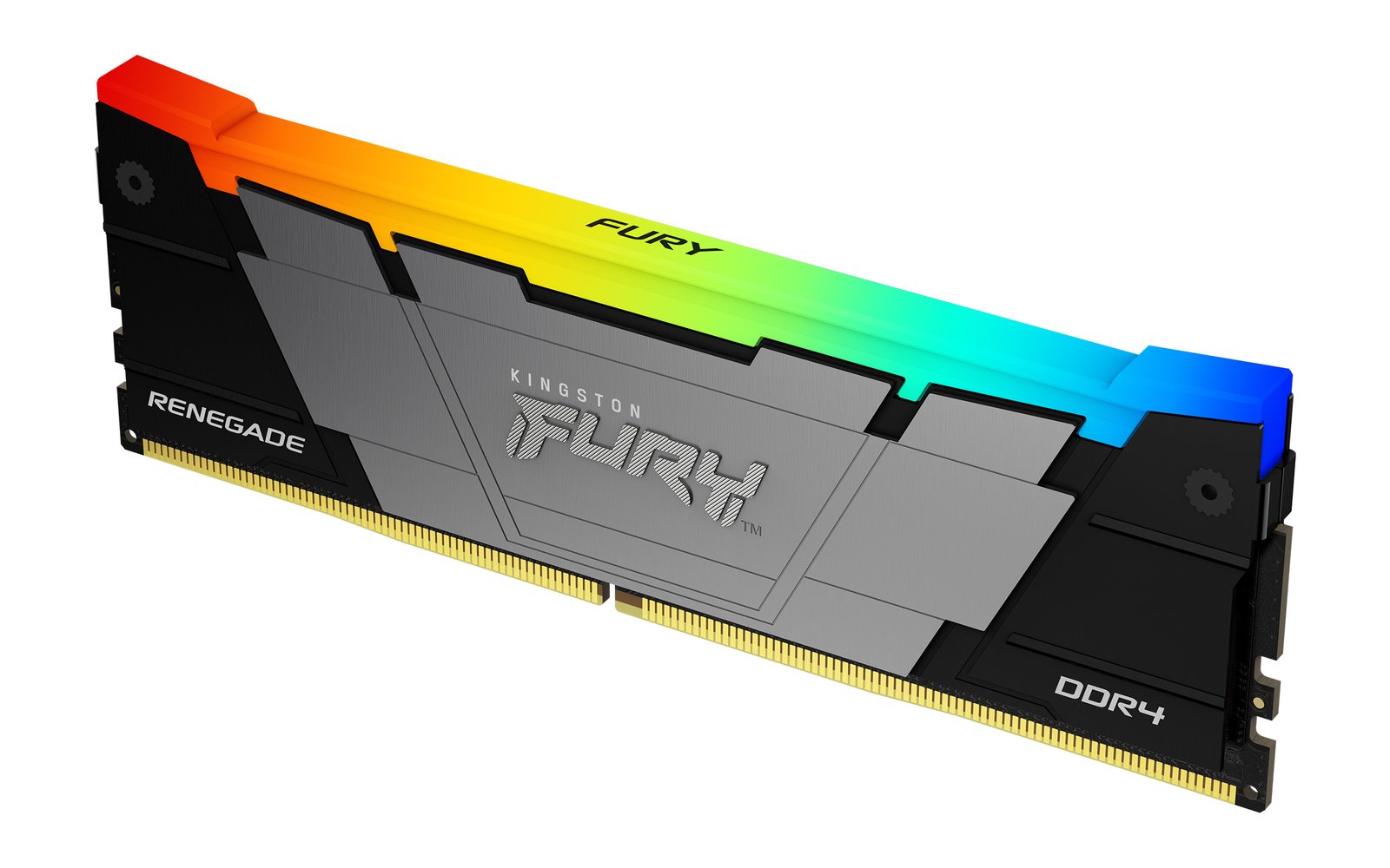 Kingston Technology FURY 32GB 3600MT/s DDR4 CL18 DIMM Renegade RGB KF436C18RB2A/32