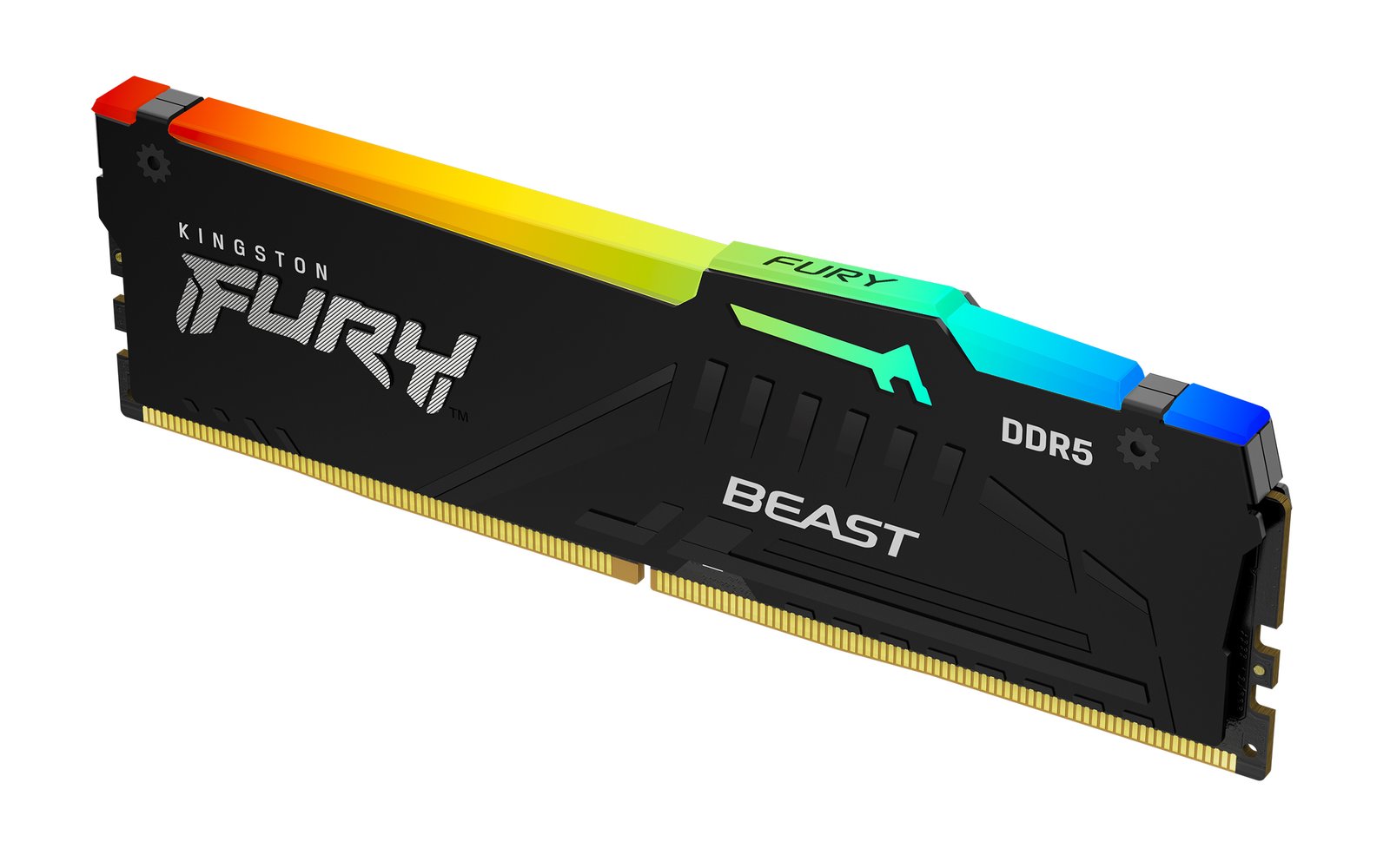 Kingston Technology FURY Beast 32GB 5600MT/s DDR5 CL36 DIMM RGB KF556C36BBE2A-32